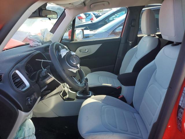 Photo 7 from auction – 2021 JEEP RENEGADE L with VIN ZACNJCBB4MPM56017