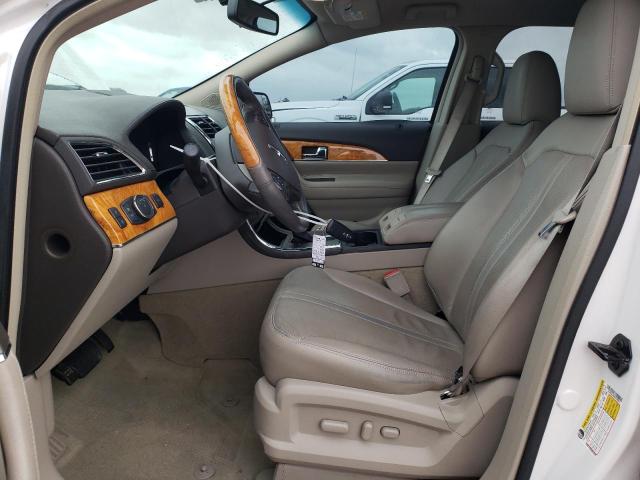 Photo 7 from auction – 2011 LINCOLN MKX with VIN 2LMDJ6JK6BBJ29993