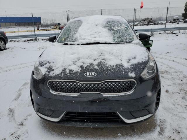 Photo 5 from auction – 2018 KIA NIRO FE with VIN KNDCB3LC7J5124818
