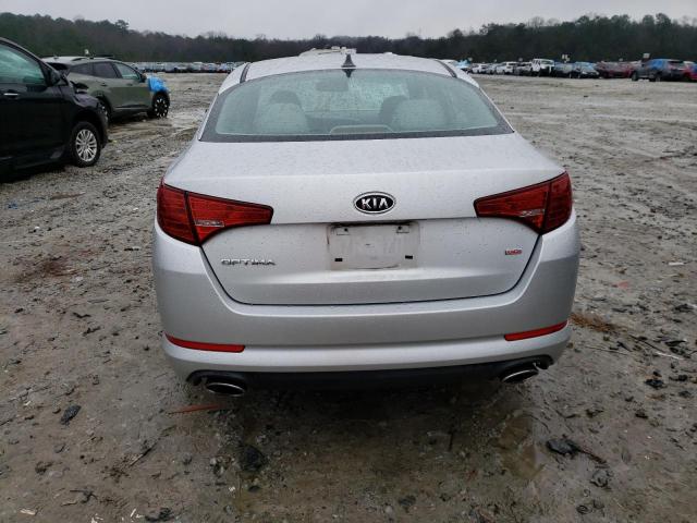 Photo 6 from auction – 2011 KIA OPTIMA LX with VIN KNAGM4A77B5167271