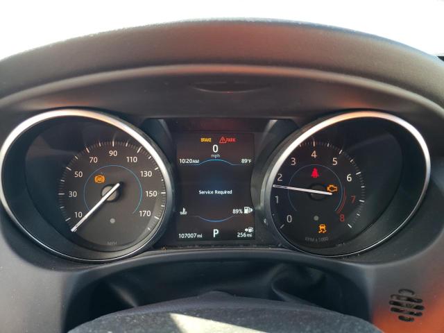 Photo 9 from auction – 2017 JAGUAR XE PREMIUM with VIN SAJAD4BV0HCP11542