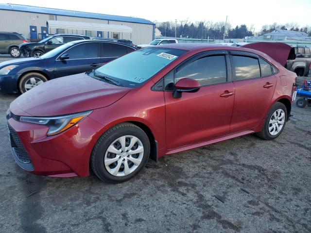 Photo 1 from auction – 2022 TOYOTA COROLLA with VIN JTDEPMAE0NJ214555