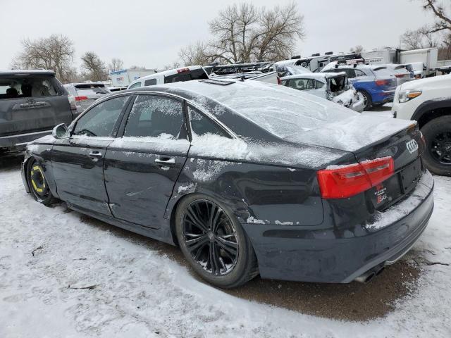 Photo 2 from auction – 2013 AUDI S6 with VIN WAUJ2AFC6DN116895
