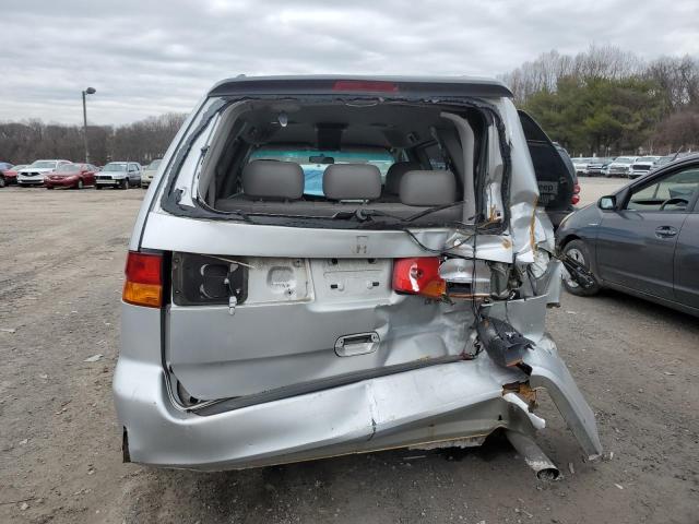 Photo 6 from auction – 2003 HONDA ODYSSEY EX with VIN 5FNRL18073B044799
