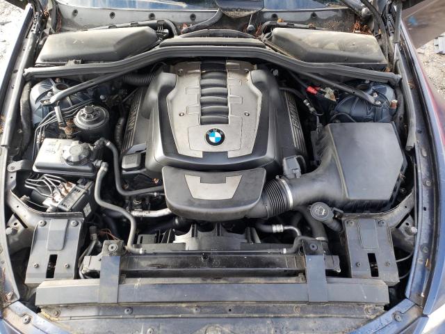 Photo 11 from auction – 2008 BMW 650 I with VIN WBAEB53578CX60292