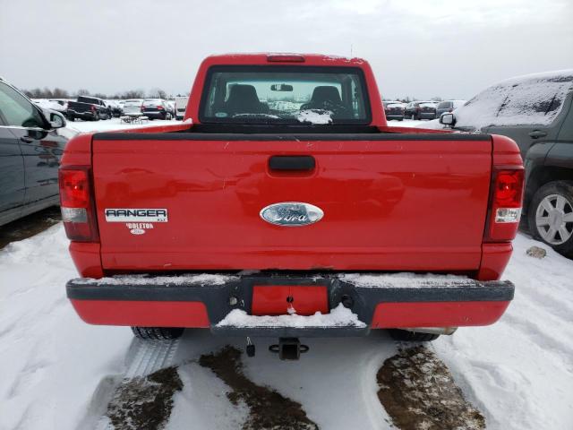 Photo 6 from auction – 2007 FORD RANGER SUP with VIN 1FTYR15E47PA20790