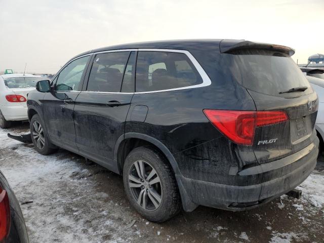 Photo 2 from auction – 2016 HONDA PILOT EXL with VIN 5FNYF6H56GB079254