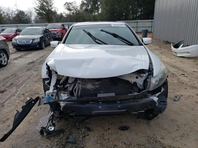 Photo 5 from auction – 2012 HONDA ACCORD EXL with VIN 1HGCP3F80CA013595