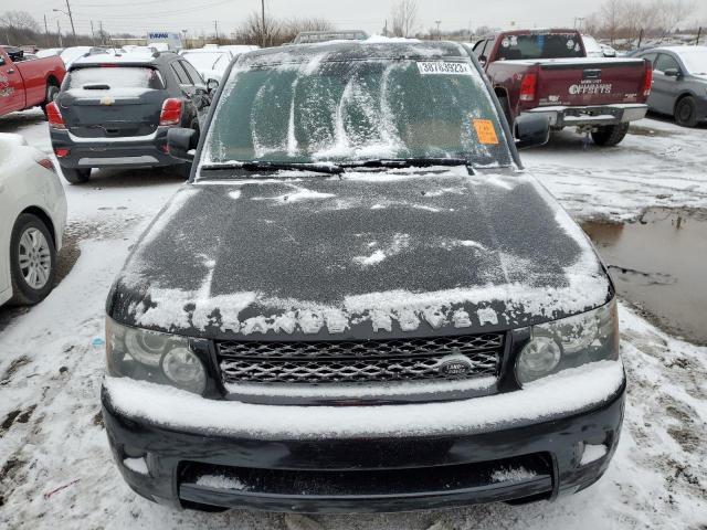 Photo 5 from auction – 2011 LAND ROVER RANGE ROVE with VIN SALSK2D49BA706305