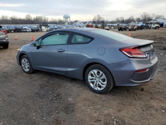 Photo 2 from auction – 2015 HONDA CIVIC LX with VIN 2HGFG3B59FH512457