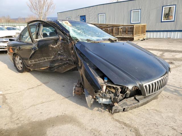 Photo 4 from auction – 2003 KIA OPTIMA LX with VIN KNAGD128035196652