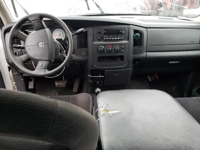 Photo 8 from auction – 2004 DODGE RAM 1500 S with VIN 1D7HU18D54J105272