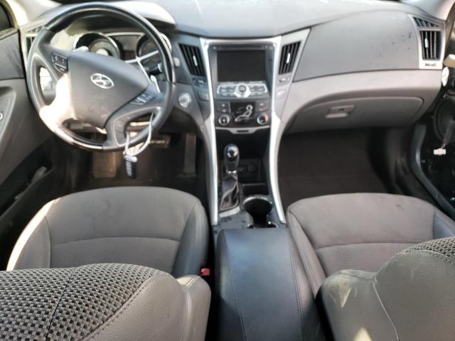Photo 8 from auction – 2013 HYUNDAI SONATA SE with VIN 5NPEC4ACXDH518350