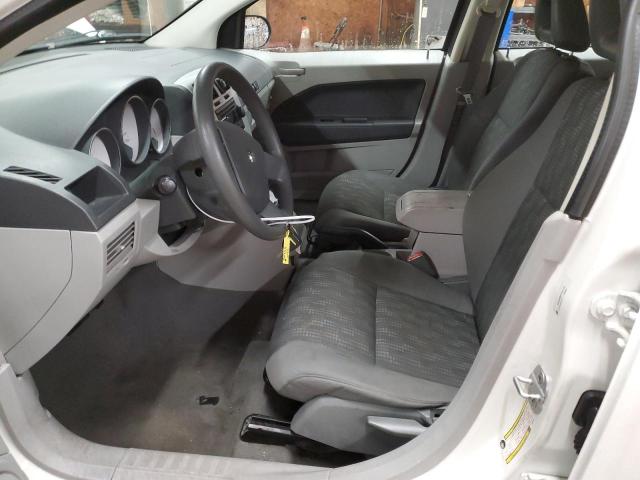 Photo 7 from auction – 2007 DODGE CALIBER SX with VIN 1B3HB48B37D567351