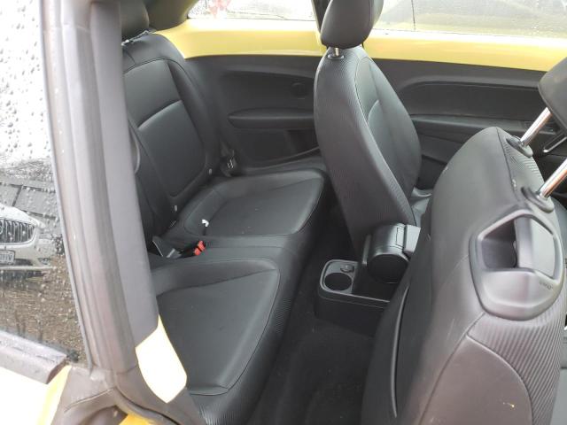 Photo 10 from auction – 2012 VOLKSWAGEN BEETLE with VIN 3VWJX7AT8CM631322