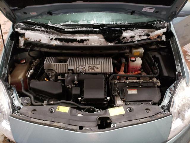 Photo 11 from auction – 2014 TOYOTA PRIUS with VIN JTDKN3DU4E1821323