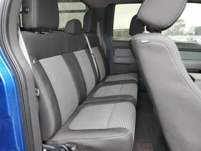 Photo 10 from auction – 2014 FORD F150 SUPER with VIN 1FTFX1CF2EFB73017