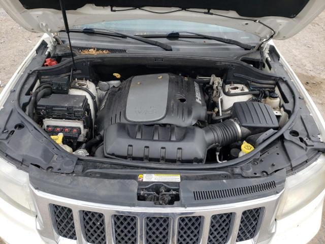 Photo 12 from auction – 2011 JEEP GRAND CHER with VIN 1J4RR6GT4BC722261
