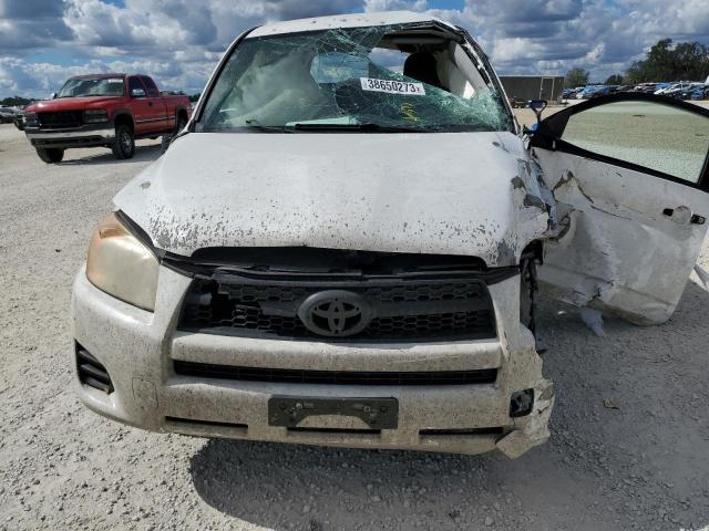 Photo 5 from auction – 2009 TOYOTA RAV4 with VIN 2T3ZF33VX9W003611