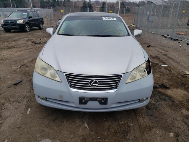 Photo 5 from auction – 2008 LEXUS ES 350 with VIN JTHBJ46G982203873