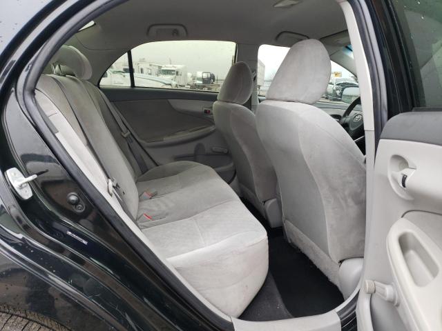 Photo 10 from auction – 2010 TOYOTA COROLLA BA with VIN JTDBU4EE8A9102023