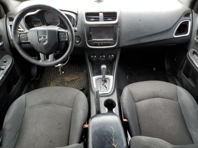 Photo 8 from auction – 2014 DODGE AVENGER SE with VIN 1C3CDZAB2EN145481