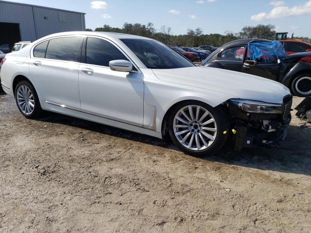 Photo 4 from auction – 2020 BMW 740 I with VIN WBA7T2C03LGL17082