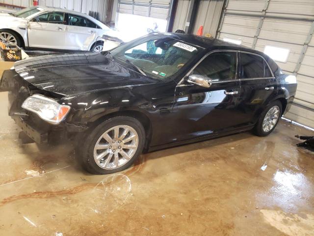 CHRYSLER 300C 2012 with VIN 2C3CCAET3CH237972 - Photo from auction