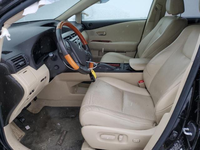 Photo 7 from auction – 2011 LEXUS RX 350 with VIN 2T2BK1BA9BC120186