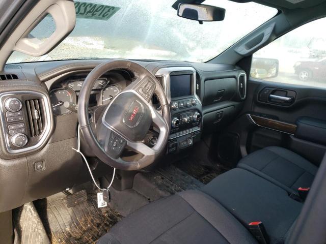 Photo 8 from auction – 2021 GMC SIERRA K15 with VIN 1GTR9CED6MZ344623