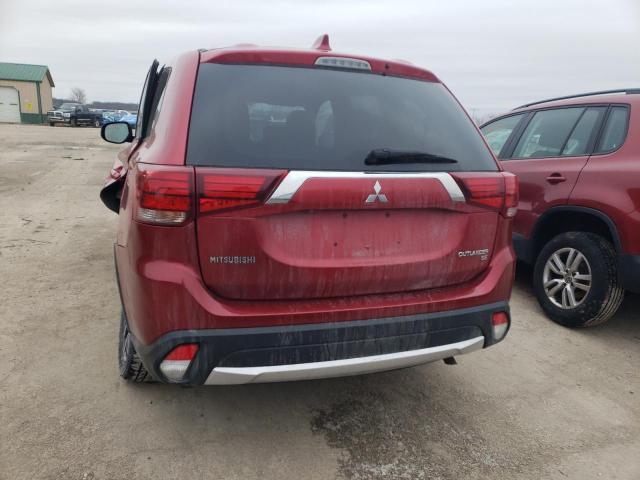 Photo 6 from auction – 2017 MITSUBISHI OUTLANDER with VIN JA4AZ3A38HZ045211