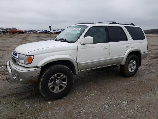 Photo 1 from auction – 2001 TOYOTA 4RUNNER LI with VIN JT3GN87R910214462