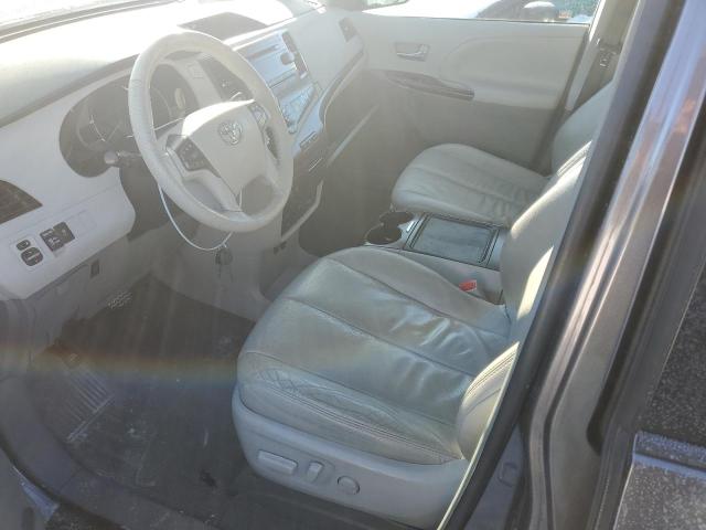 Photo 7 from auction – 2012 TOYOTA SIENNA XLE with VIN 5TDDK3DC3CS042679