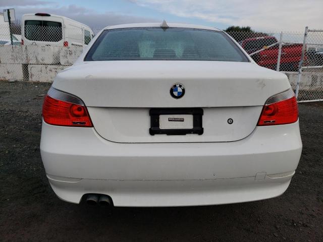 Photo 6 from auction – 2006 BMW 525 XI with VIN WBANF33576CS36517