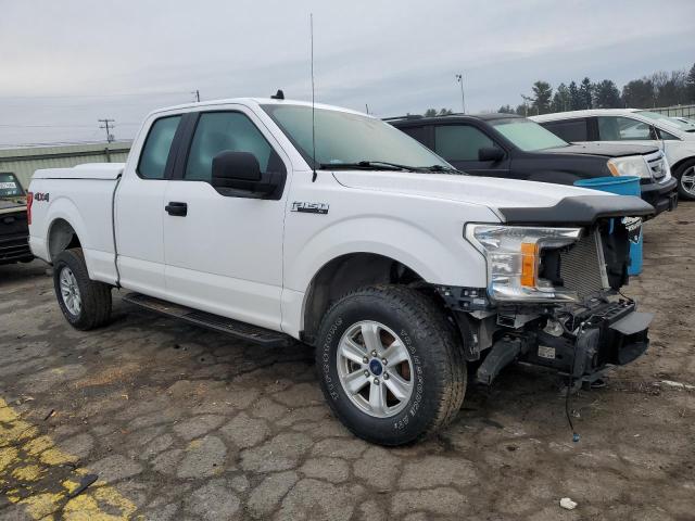Photo 4 from auction – 2020 FORD F150 SUPER with VIN 1FTEX1EP0LKD79720