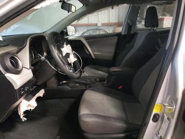 Photo 7 from auction – 2014 TOYOTA RAV4 LE with VIN 2T3BFREV6EW174691