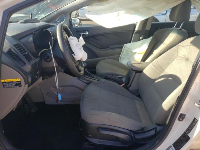 Photo 7 from auction – 2015 KIA FORTE LX with VIN KNAFK4A64F5335401