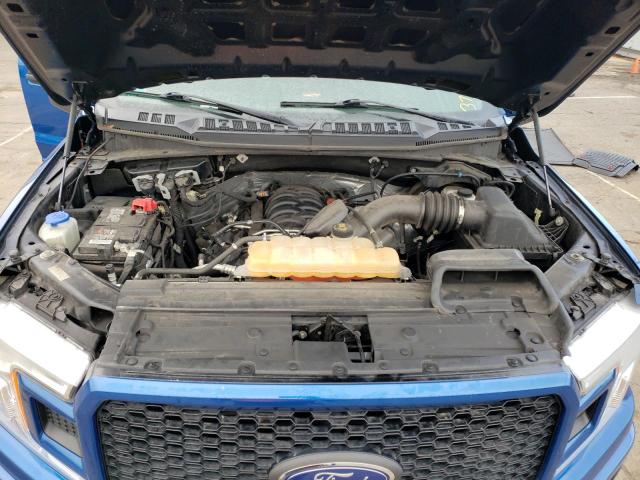 Photo 11 from auction – 2018 FORD F150 SUPER with VIN 1FTEW1E54JFE72876