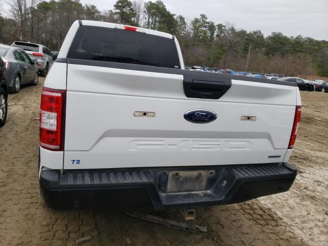 Photo 6 from auction – 2019 FORD F150 SUPER with VIN 1FTFX1E45KFB46613