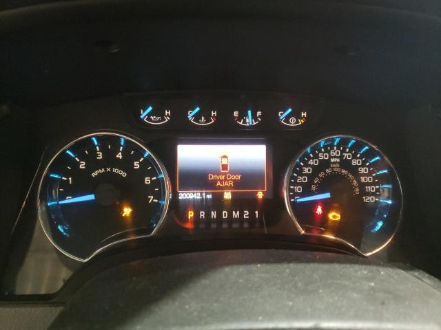 Photo 9 from auction – 2012 FORD F150 SUPER with VIN 1FTFX1EF5CFA51567
