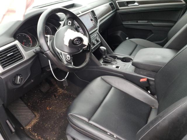 Photo 7 from auction – 2018 VOLKSWAGEN ATLAS SE with VIN 1V2DR2CA0JC542270