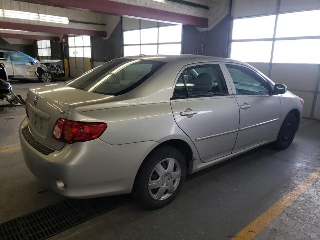 Photo 3 from auction – 2009 TOYOTA COROLLA BA with VIN 1NXBU40EX9Z084877