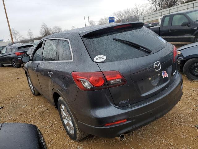 Photo 2 from auction – 2014 MAZDA CX-9 TOURI with VIN JM3TB2CA7E0431750