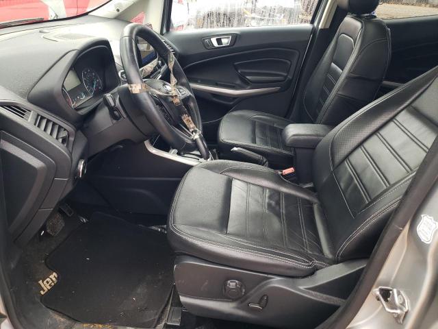 Photo 7 from auction – 2020 FORD ECOSPORT T with VIN MAJ6S3KL4LC360801