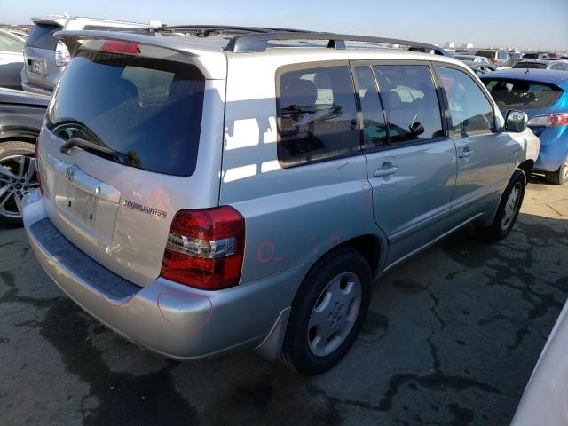 Photo 3 from auction – 2004 TOYOTA HIGHLANDER with VIN JTEEP21A240043857