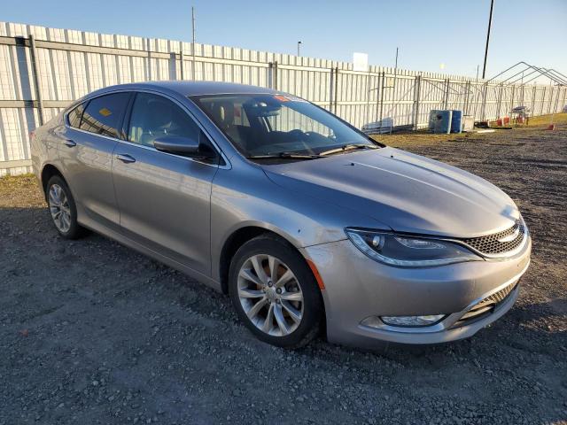 Photo 4 from auction – 2015 CHRYSLER 200 C with VIN 1C3CCCCB4FN559232