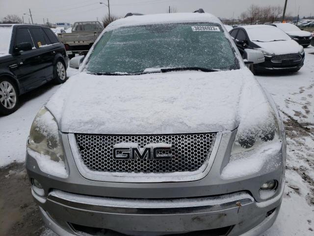 Photo 5 from auction – 2012 GMC ACADIA DEN with VIN 1GKKVTED9CJ192173