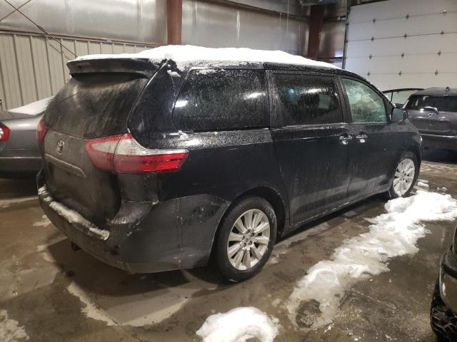 Photo 3 from auction – 2015 TOYOTA SIENNA XLE with VIN 5TDDK3DC4FS100819