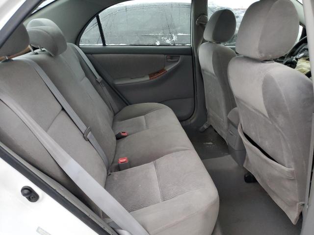 Photo 10 from auction – 2005 TOYOTA COROLLA CE with VIN 1NXBR32E05Z387461