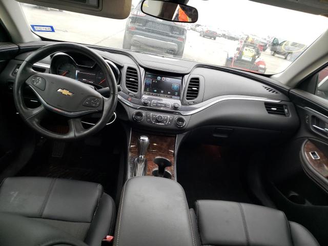Photo 8 from auction – 2015 CHEVROLET IMPALA LT with VIN 2G1125S34F9201829
